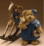 Boyds bear Hayley, Austin & Stretch